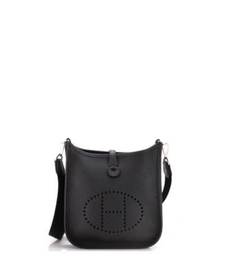 Pre-Owned HERMÈS - TPM Evelyne Bag Gen III Clemence