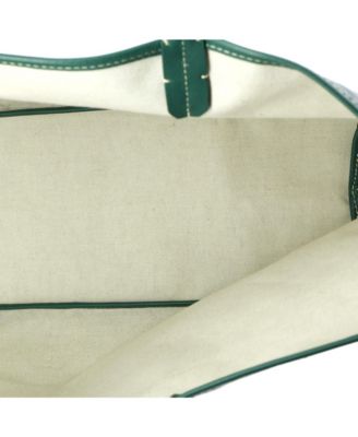 PM Saint Louis Tote Coated Canvas