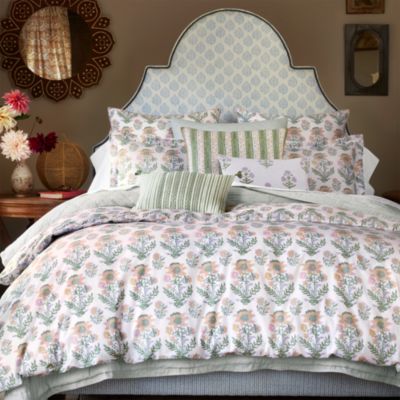 John Robshaw - HINA Floral Percale Bedding Collection