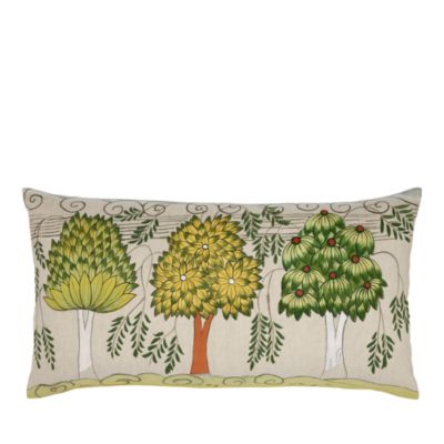 John Robshaw - Grove Bolster Pillow with Insert