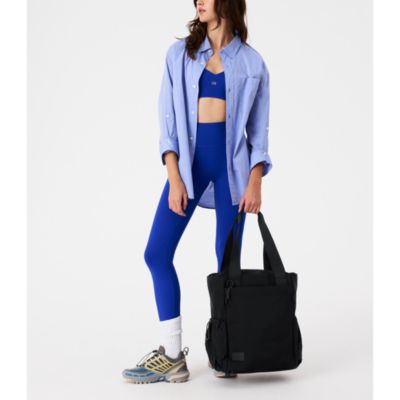 The Sport Tote Bag in Black