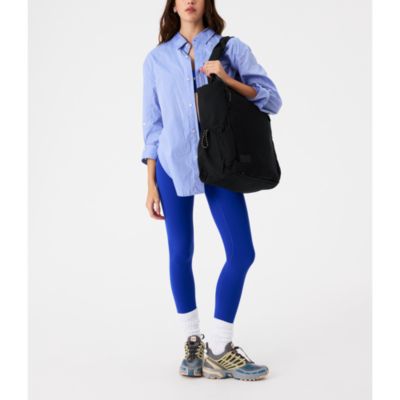 The Sport Tote Bag in Black