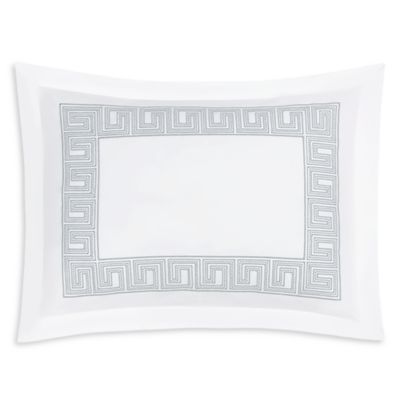 Ophelia Percale Boudoir Sham