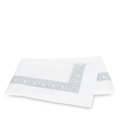 Ophelia Percale Flat Sheet, Full/Queen