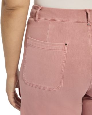 Erin Wide Leg Jeans in Indigo