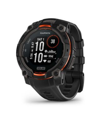  Instinct 3 Solar Smartwatch, 45mm