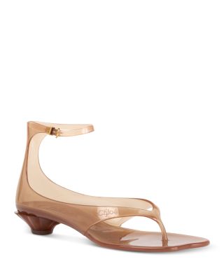 Chloé - Women's Jelly Sandals