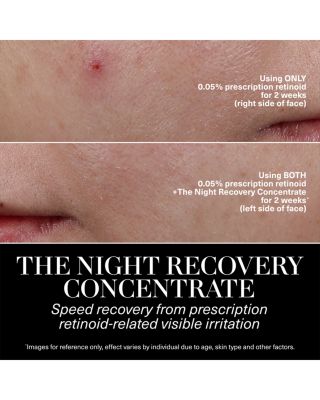 The Night Recovery Concentrate 0.5 oz.