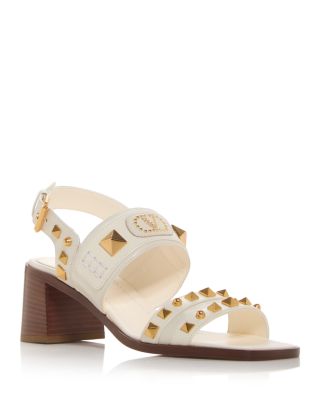 Valentino Garavani - Women's Rockstud Slingback Sandals
