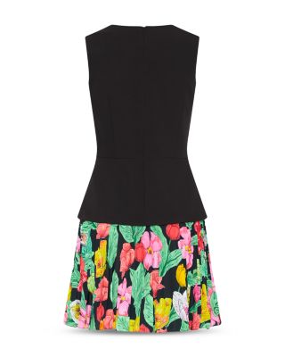 Haddy Tulip Rosette Dress