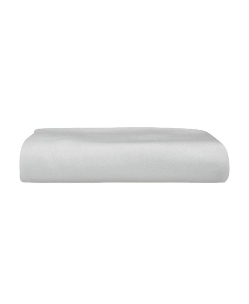 Cozy Earth Fitted Sheet, Queen In Light Grey
