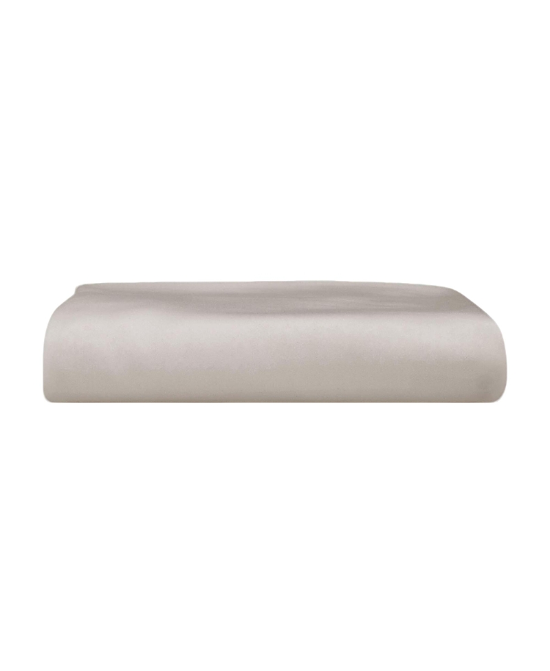 Cozy Earth Fitted Sheet, Queen In Driftwood