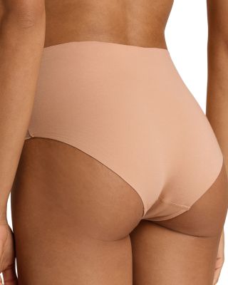 Invisible Cotton Blend Full Brief