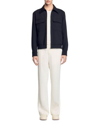 Zip Jacket