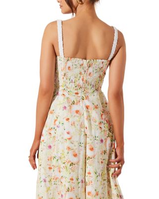 Julietta Midi Dress