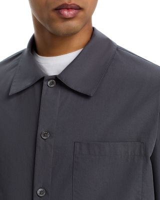 Blouson Cotton Jacket