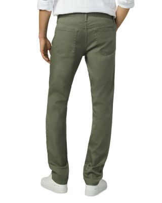 The Brixton Straight Slim Twill Pants