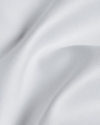 Trim Fit Super Fine Twill Dress Shirt