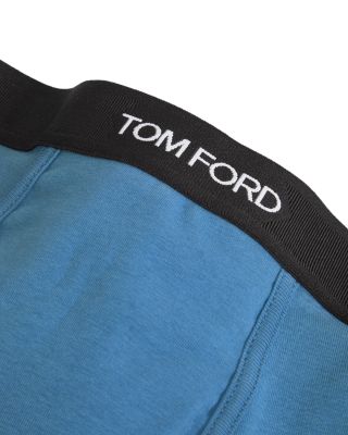 Cotton Blend Boxer Briefs