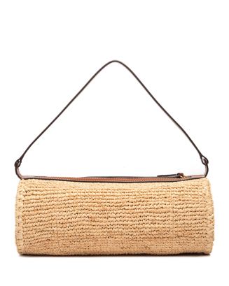 STAUD Mini Taru Raffia Bag | Bloomingdale's