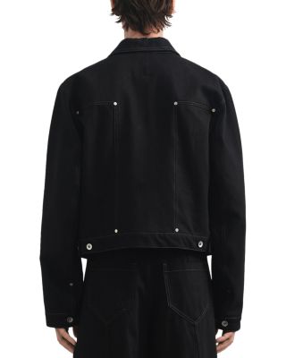 CCU LOFTMAN 別注Loose Fit Tailored Jacket YMC Loft Jacket | Bloomingdale's Men