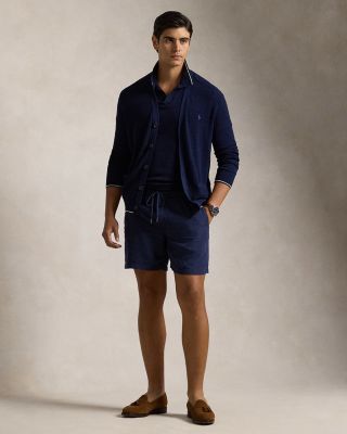 6 Inch Polo Prepster Linen Shorts