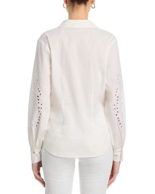 Embroidered Blouse