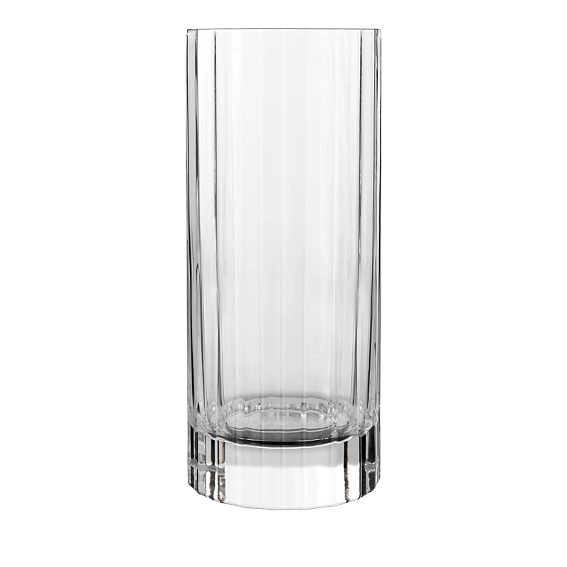 Luigi Bormioli Bach Beverage Glass, Set Of 4