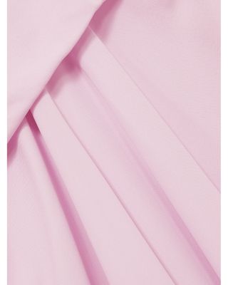 Elina Short Drape Dress