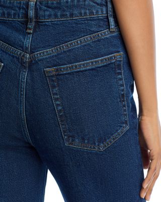 The Ruler Crop Jeans in Rival