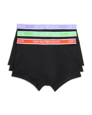 Emporio Armani - Trunks, Pack of 3