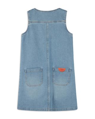 Girls&#39; Denim Dress - Little Kid, Big Kid