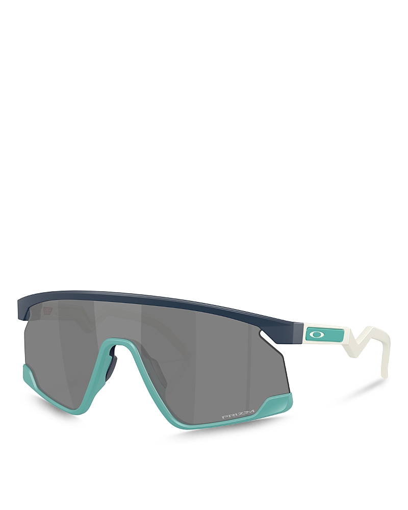 Oakley Unisex Bxtr Pacific Trail Collection Sunglasses, Oo9280 In Matte Abyss