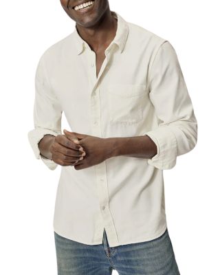 Buck Mason - Draped Twill Button Shirt