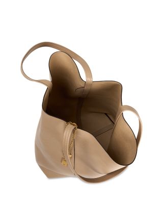 Spin Large Leather Tote