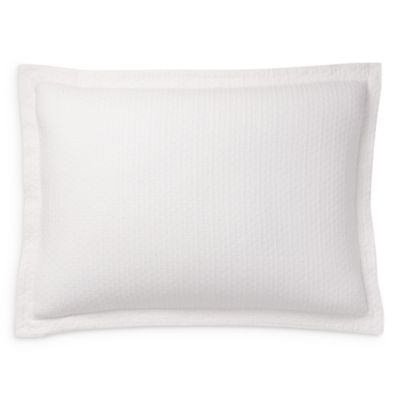 Brooke Cotton Matelass&eacute; Coverlet & Shams