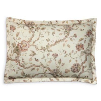 Elsie Floral King Sham