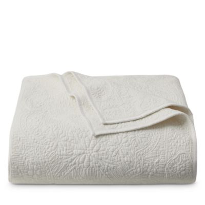 Ralph Lauren - Carolyne Floral Quilted Coverlet & Shams