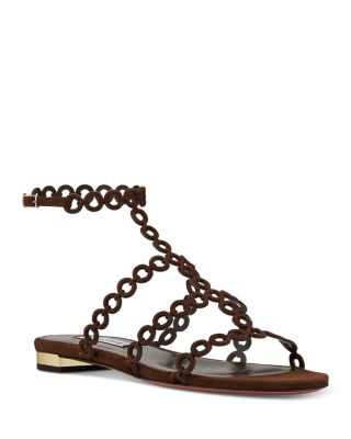 Women's Infinity Chain Sandals