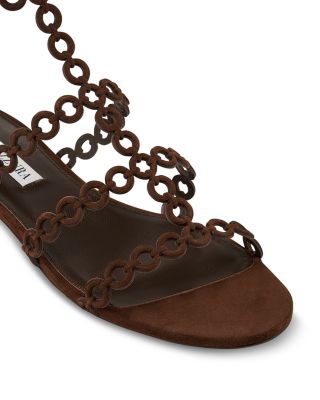 Women's Infinity Chain Sandals