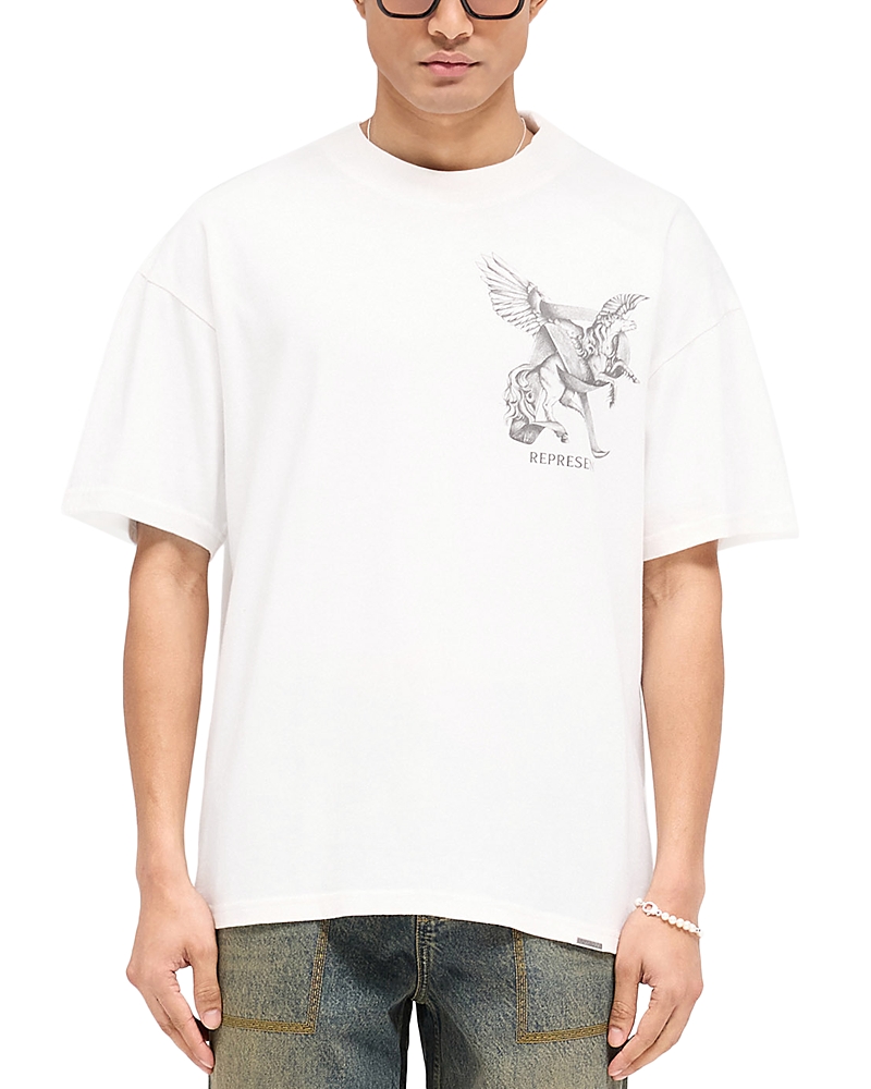 Represent Elegance in Motion Tee
