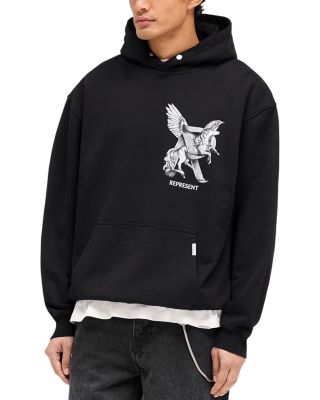 Elegance in Motion Hoodie