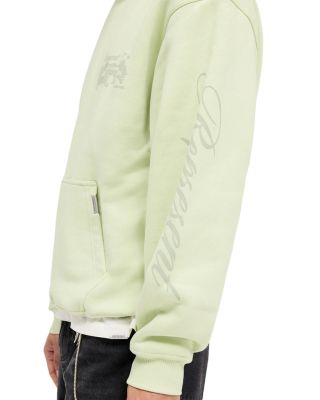 Race Way Matcha Pullover Hoodie