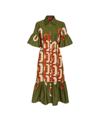 Choux Midi Dress
