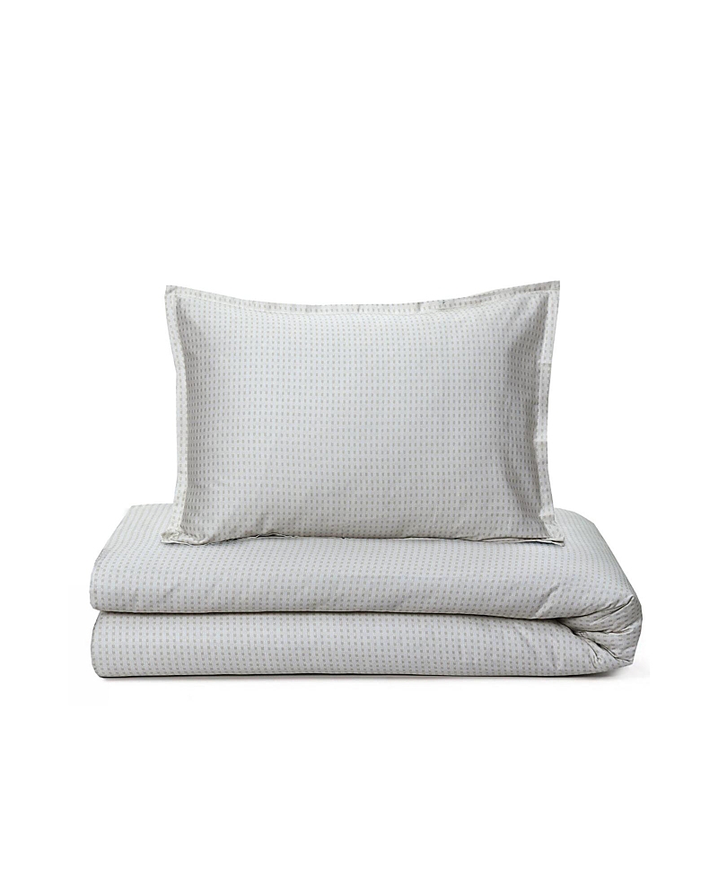 Domani Home Galet Linen 4 Piece Set, King In Multi Colored