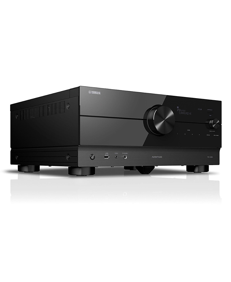 Yamaha Rx-A4A Aventage 7.2-channel Av Receiver with MusicCast