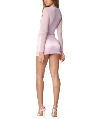 Clio Mesh Bodysuit