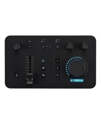 ZG01 Gaming Audio Mixer with USB-C Interface