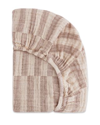 All Stages Bassinet Sheet in Muslin Cotton
