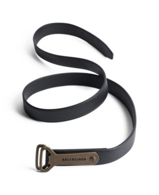 Bottle Opener D Ring Belt